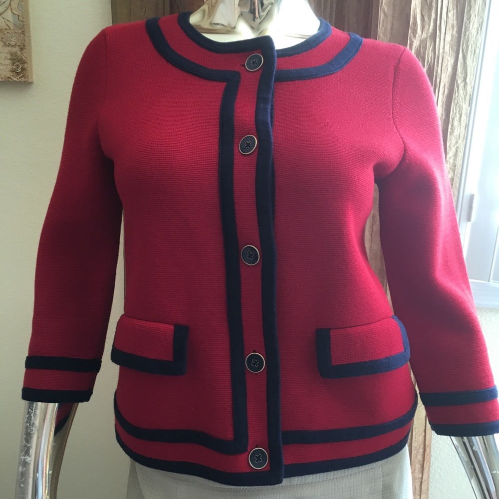 Talbots Jacket